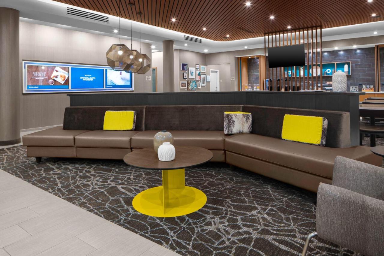  | SpringHill Suites Winchester