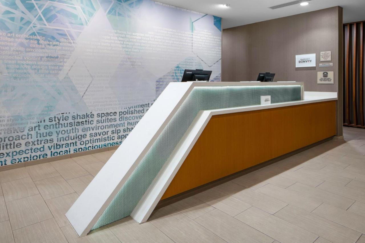 | SpringHill Suites Winchester