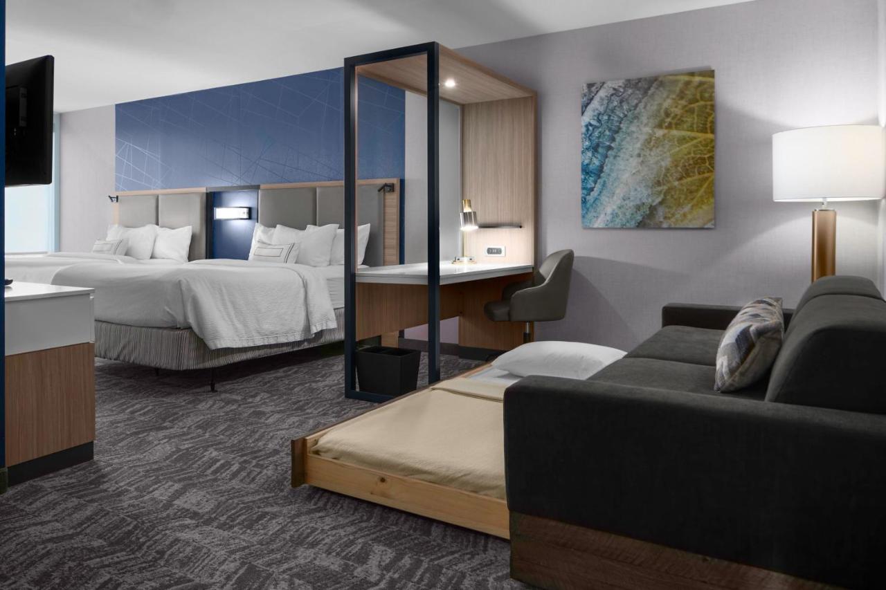 | SpringHill Suites Winchester
