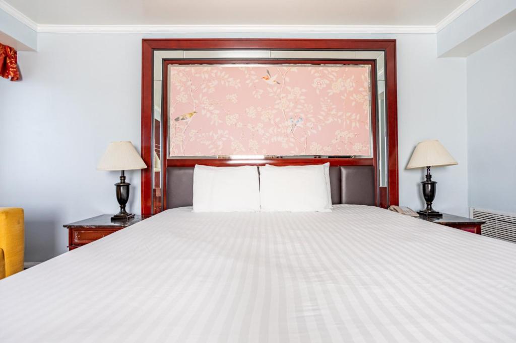 King Room at Hotel Koxie
