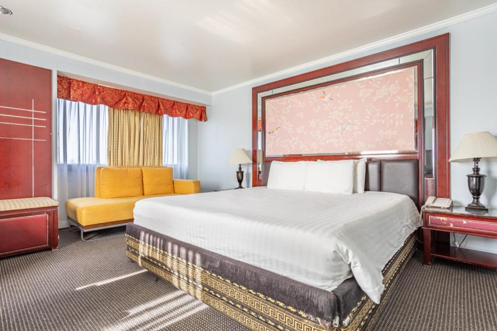 King Room at Hotel Koxie