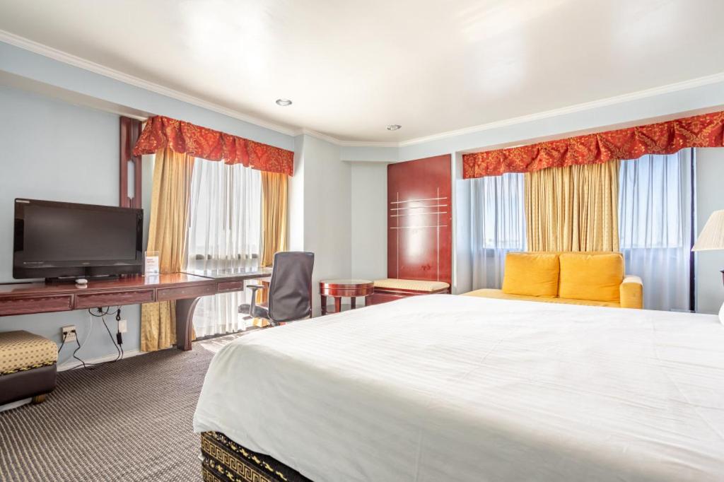 King Room at Hotel Koxie