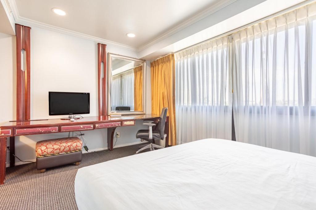 Standard Single Room at Hotel Koxie