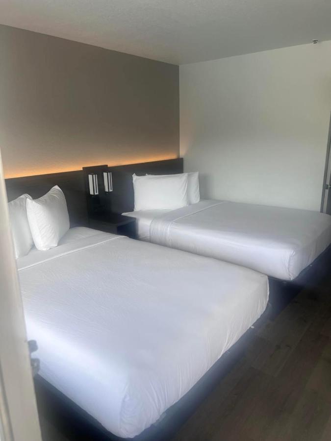 Deluxe Quadruple Room at Motel 6-Orlando, FL - Winter Park