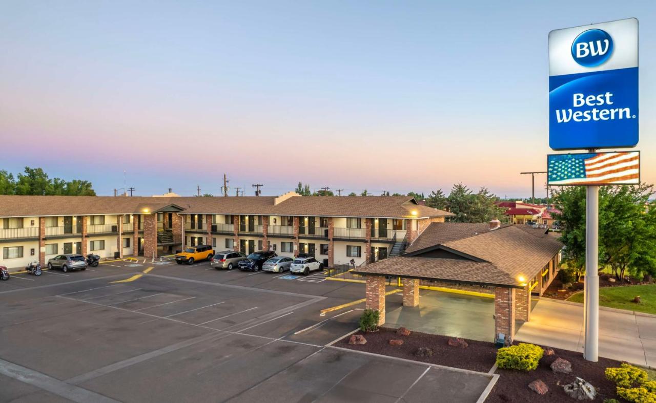 | Best Western Arizonian Inn
