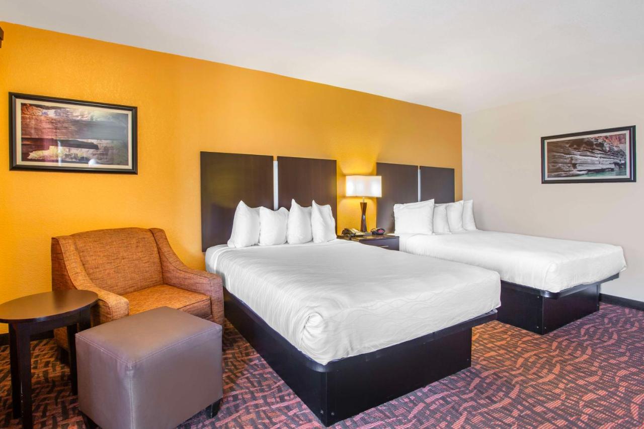 | Best Western Arizonian Inn