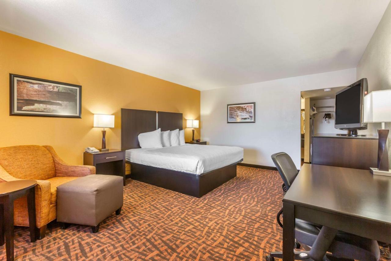 King Room - Ground Floor - Non smoking at Best Western Arizonian Inn