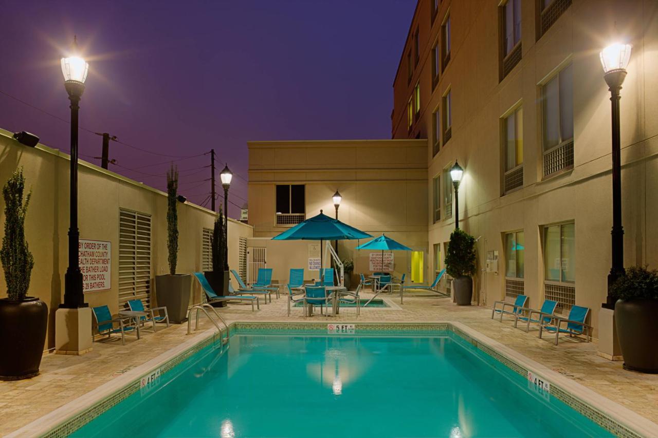 | SpringHill Suites Savannah Downtown / Historic District