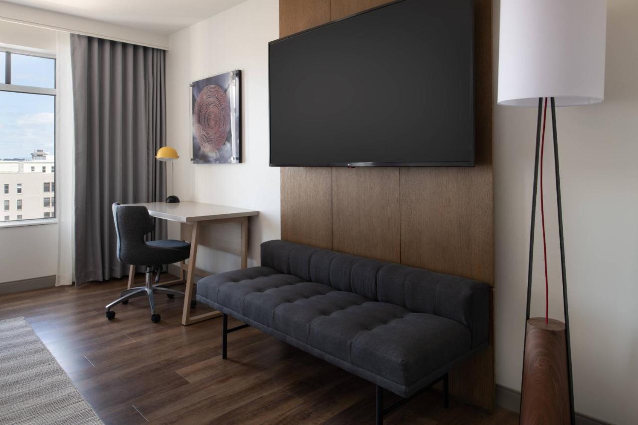 Queen Room with Two Queen Beds at The Bidwell Marriott Portland