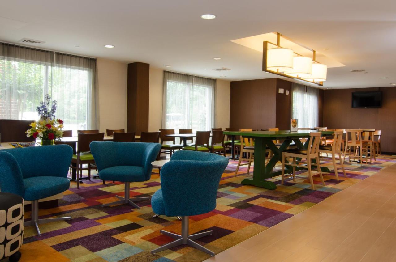| Fairfield Inn Hartsville