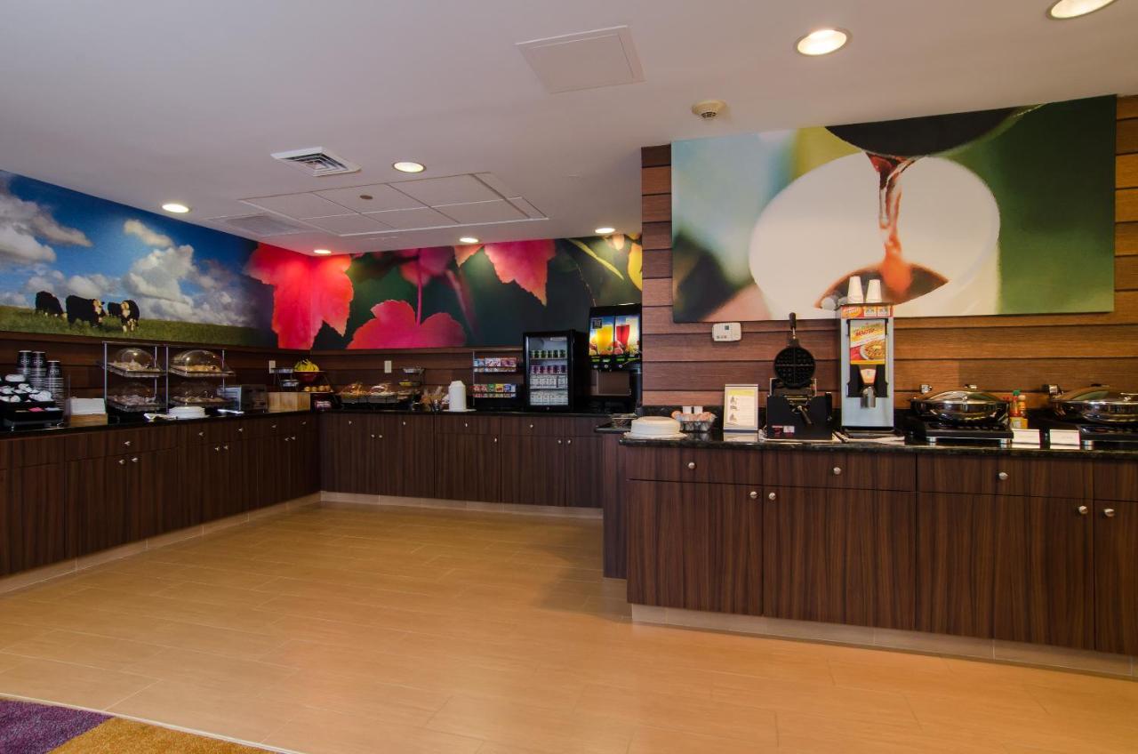 | Fairfield Inn Hartsville