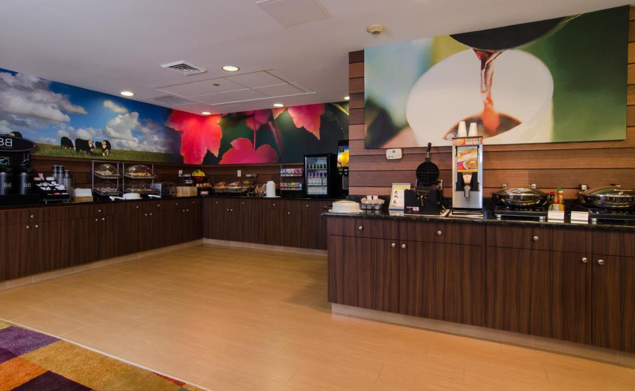 | Fairfield Inn Hartsville