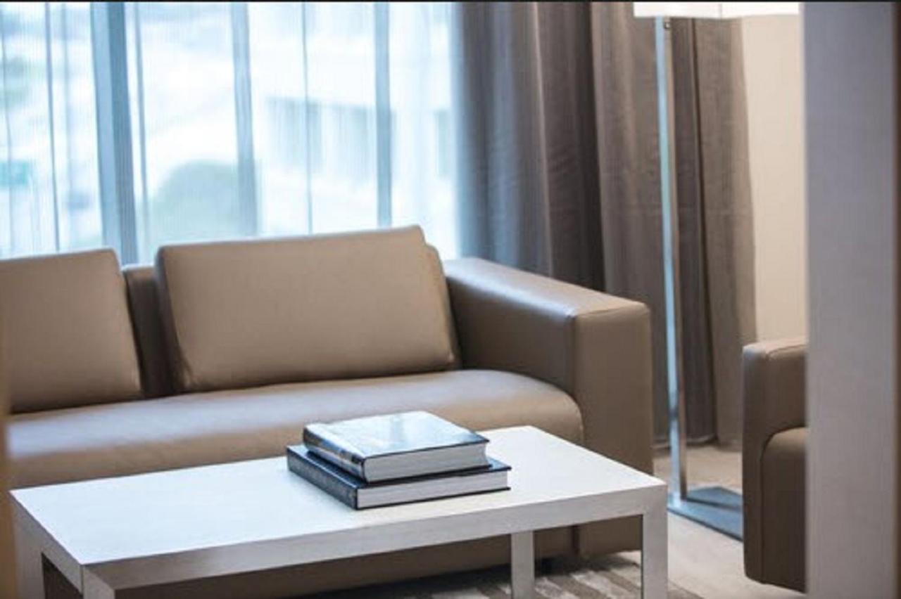 Executive King Room with Sofa Bed at AC Hotel by Marriott San Jose Downtown