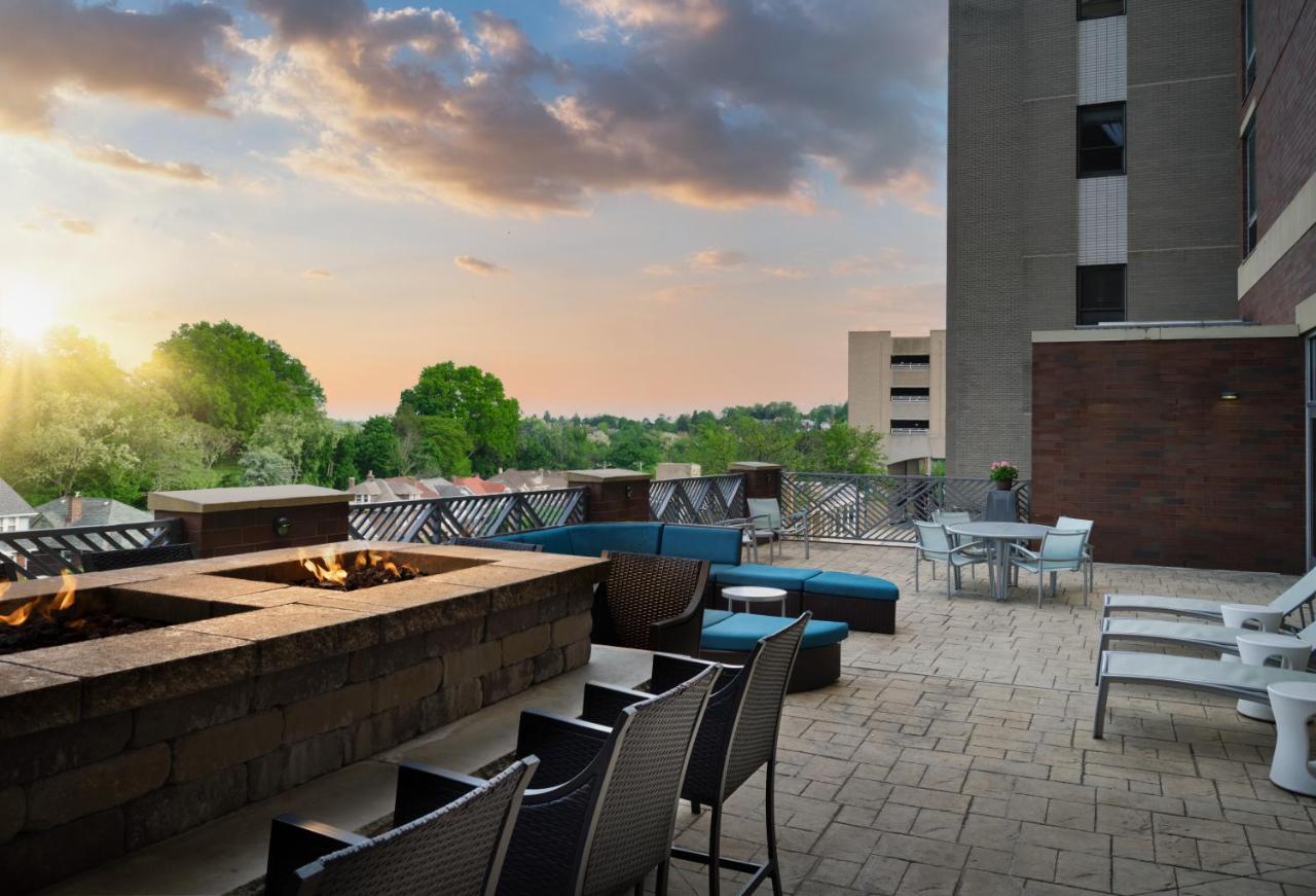 | SpringHill Suites by Marriott Pittsburgh Mt. Lebanon