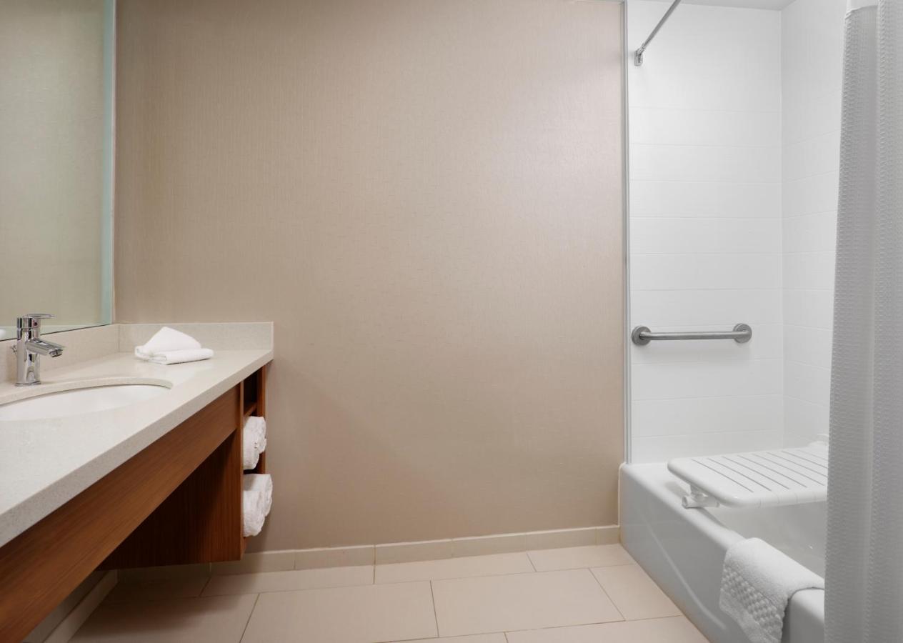 Queen Studio at Springhill Suites by Marriott Pittsburgh Mt. Lebanon