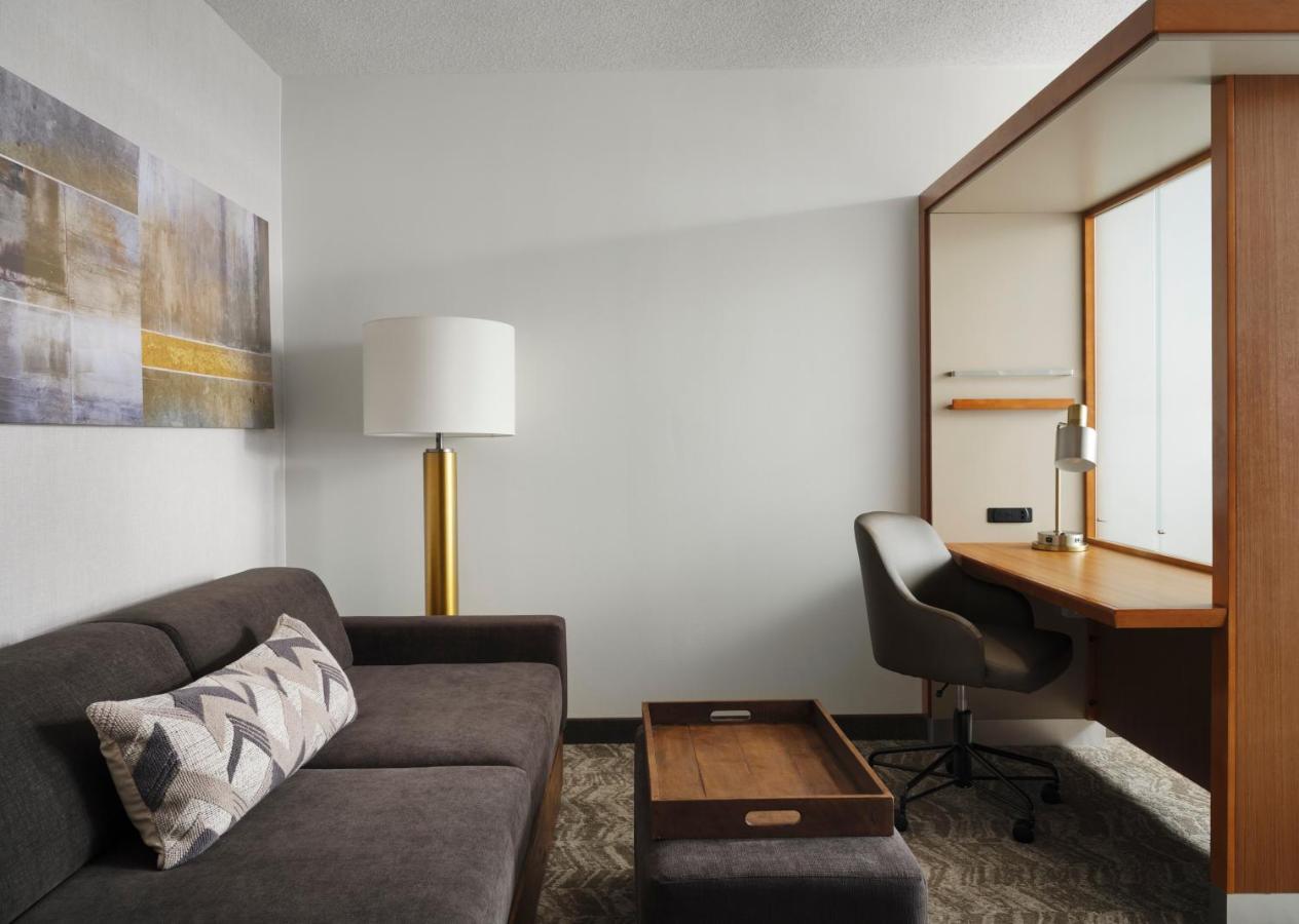 Queen Studio at Springhill Suites by Marriott Pittsburgh Mt. Lebanon