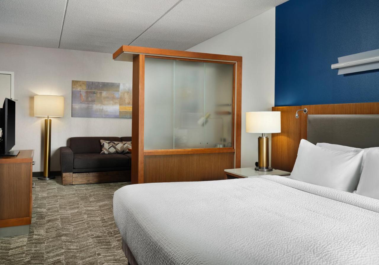 King Studio at Springhill Suites by Marriott Pittsburgh Mt. Lebanon