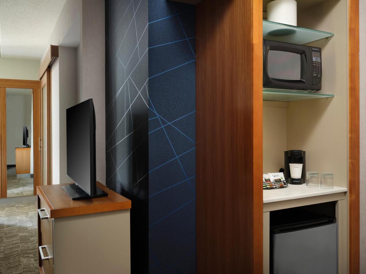 Queen Studio at Springhill Suites by Marriott Pittsburgh Mt. Lebanon
