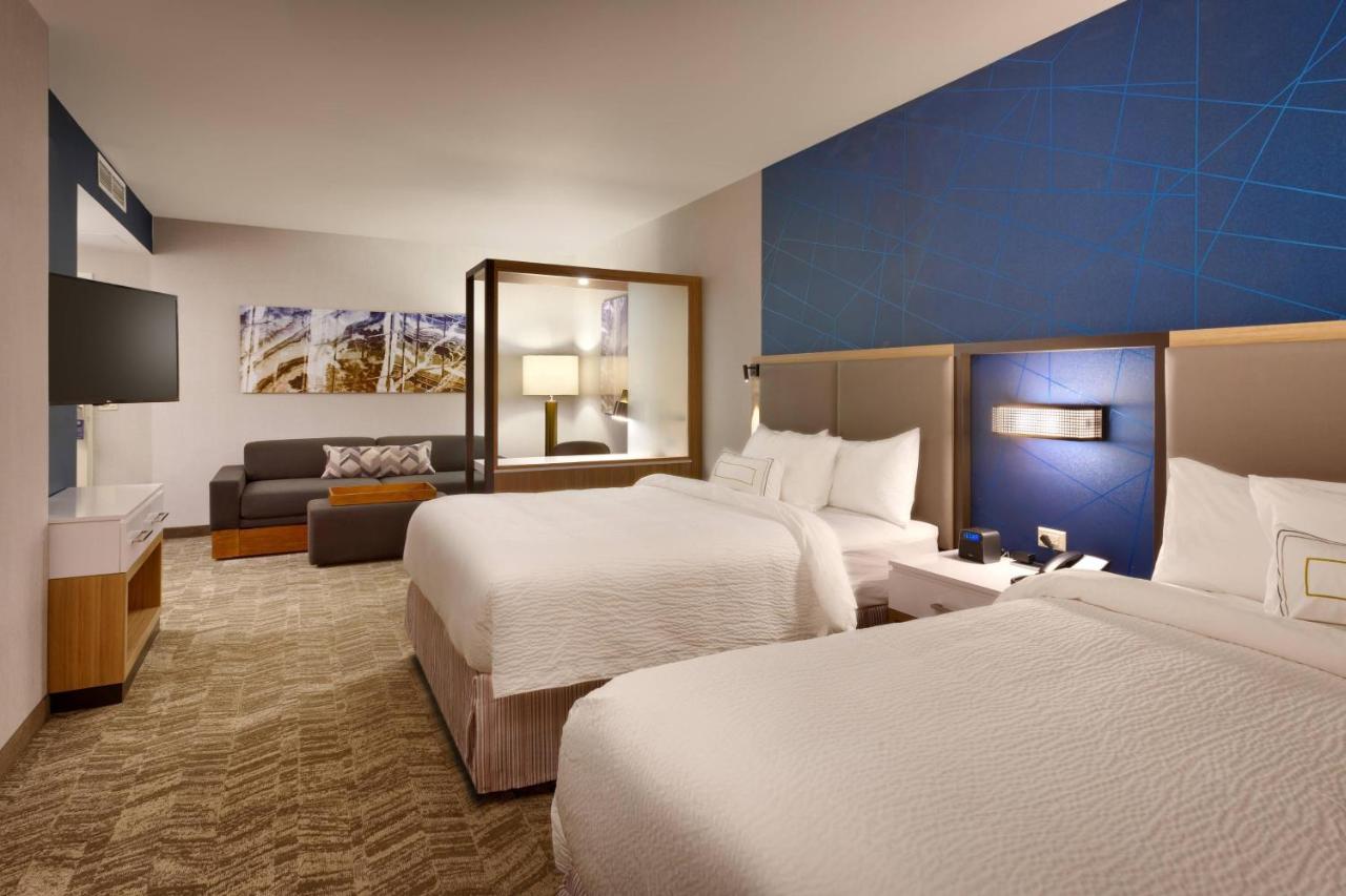  | SpringHill Suites by Marriott Coralville