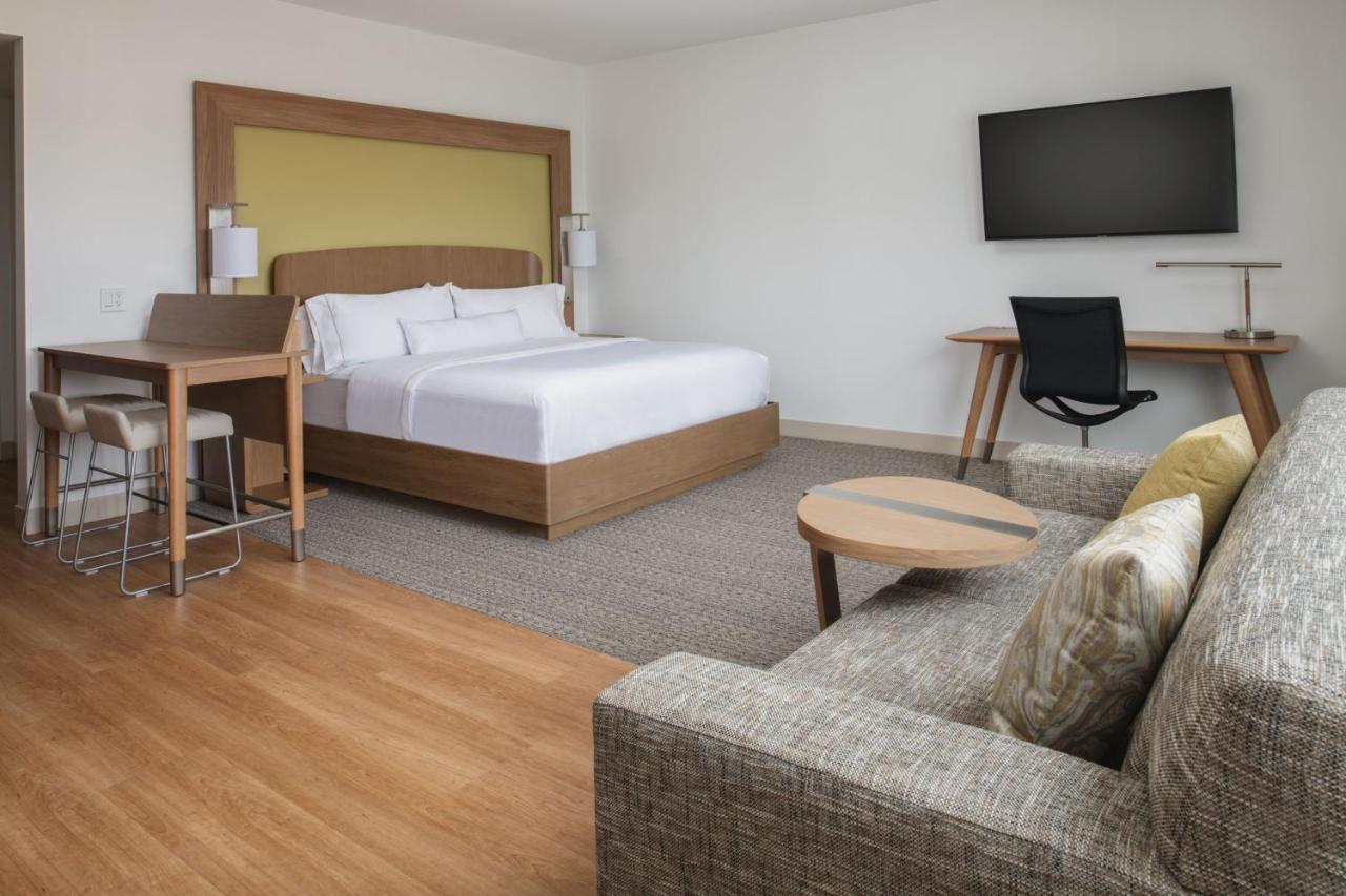 Studio, 1 King, Sofa bed at Element by Marriott San Jose Milpitas