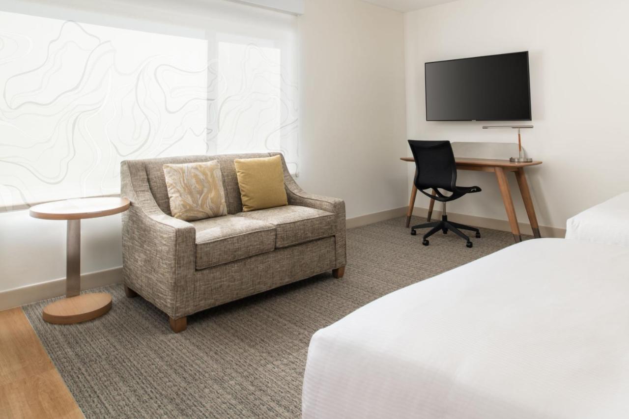 Guest room, 2 Queen at Element by Marriott San Jose Milpitas