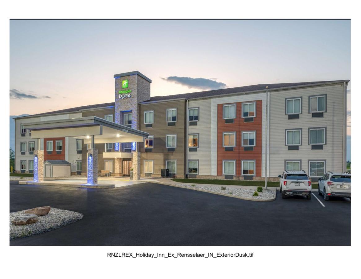 | Holiday Inn Express - Rensselaer, an IHG Hotel