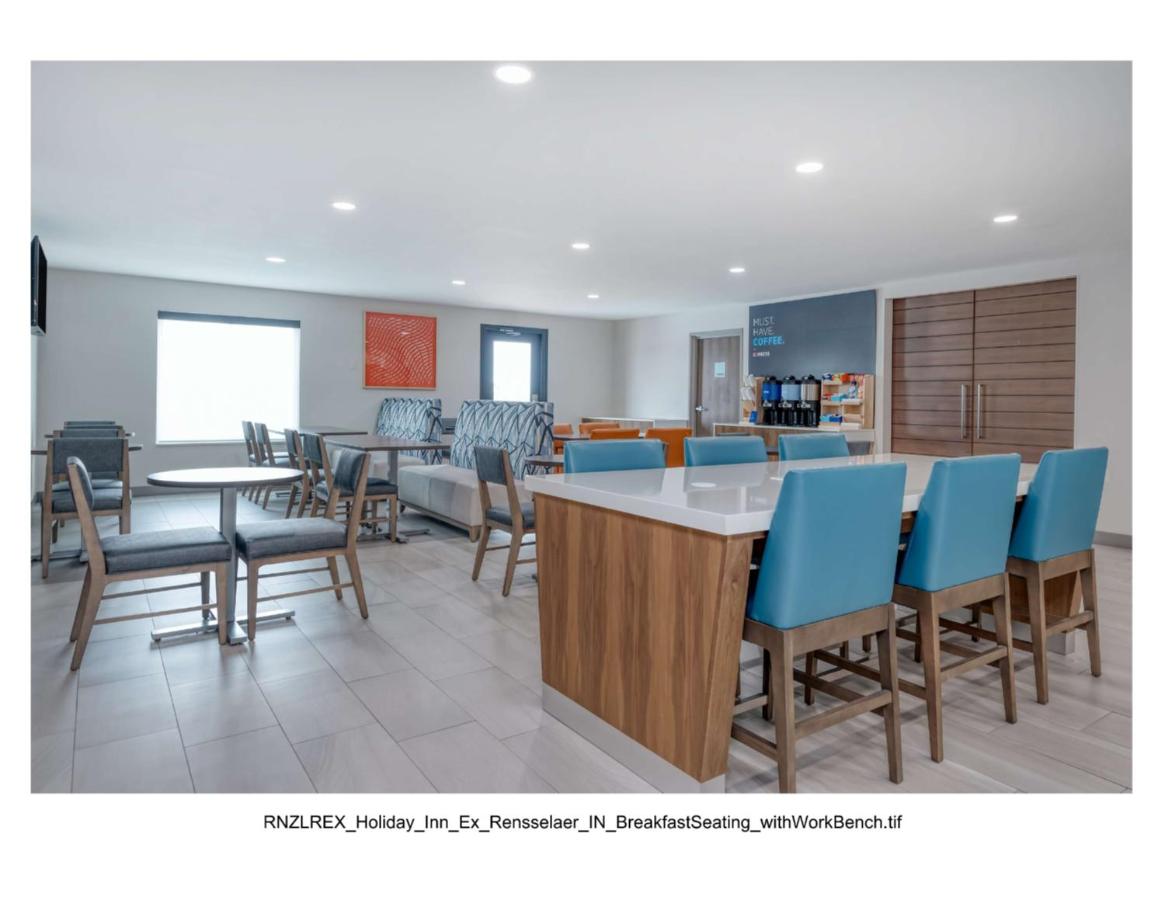 | Holiday Inn Express - Rensselaer, an IHG Hotel