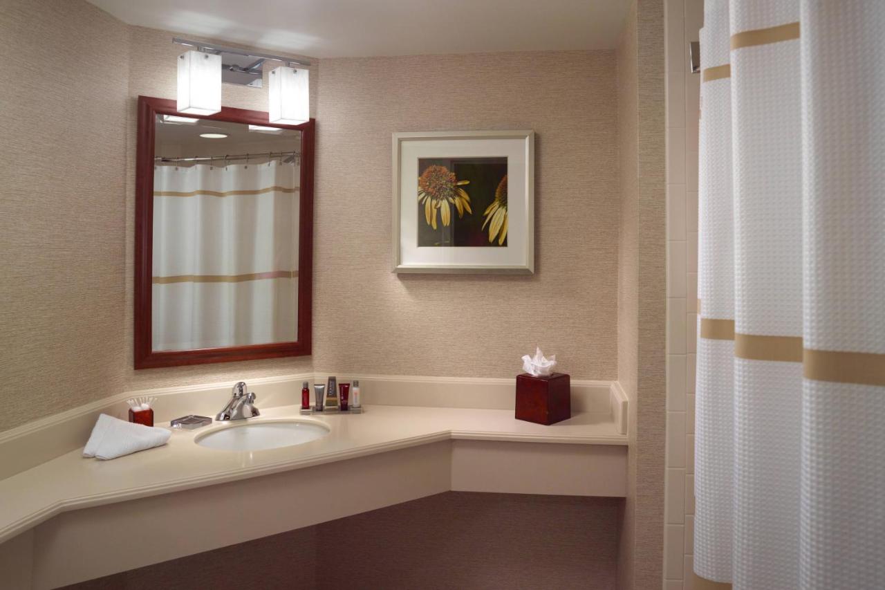 Concierge Level Double Room with Two Double Beds at Atlanta Marriott Alpharetta