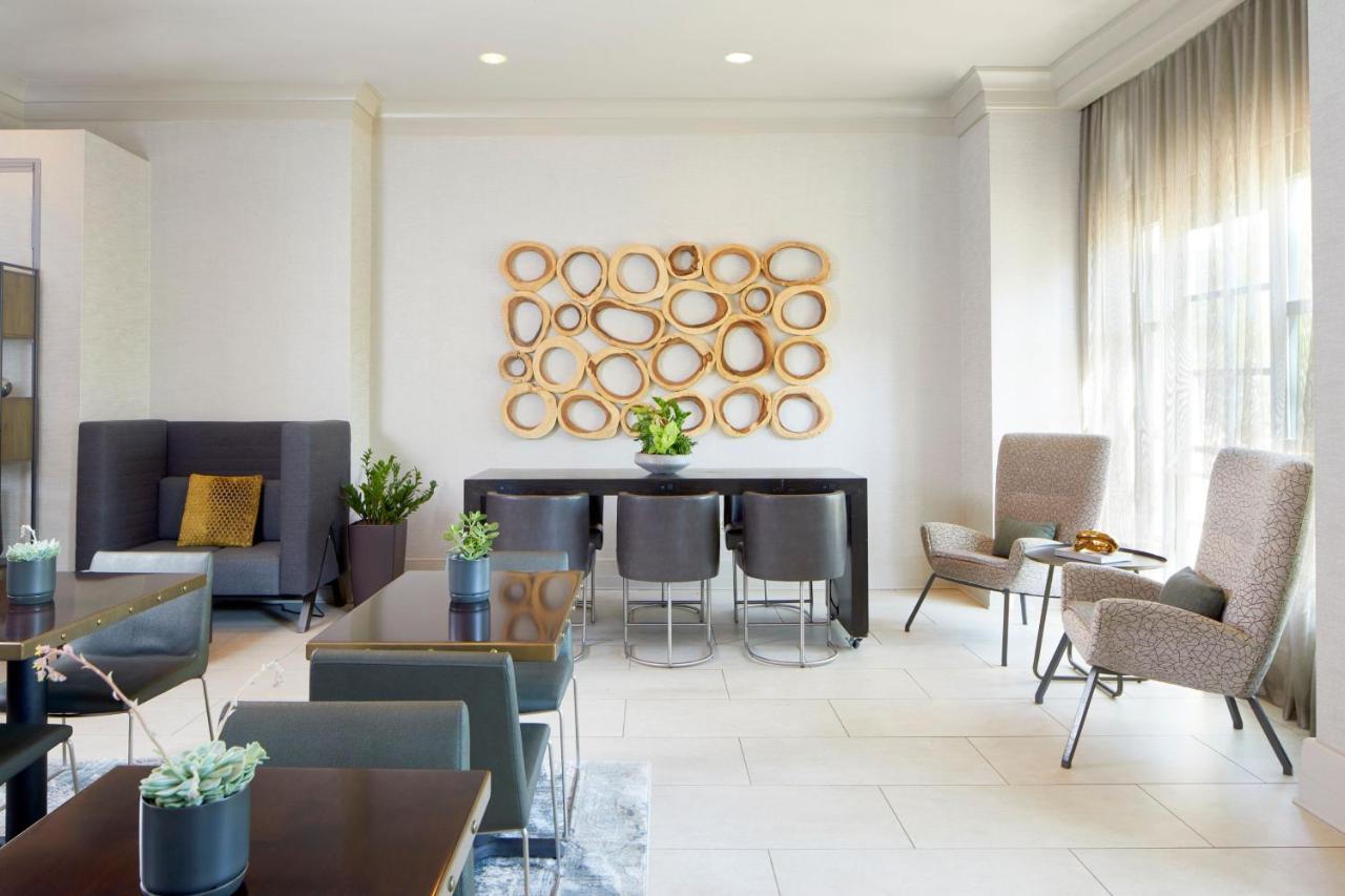 Concierge Level Double Room with Two Double Beds at Atlanta Marriott Alpharetta