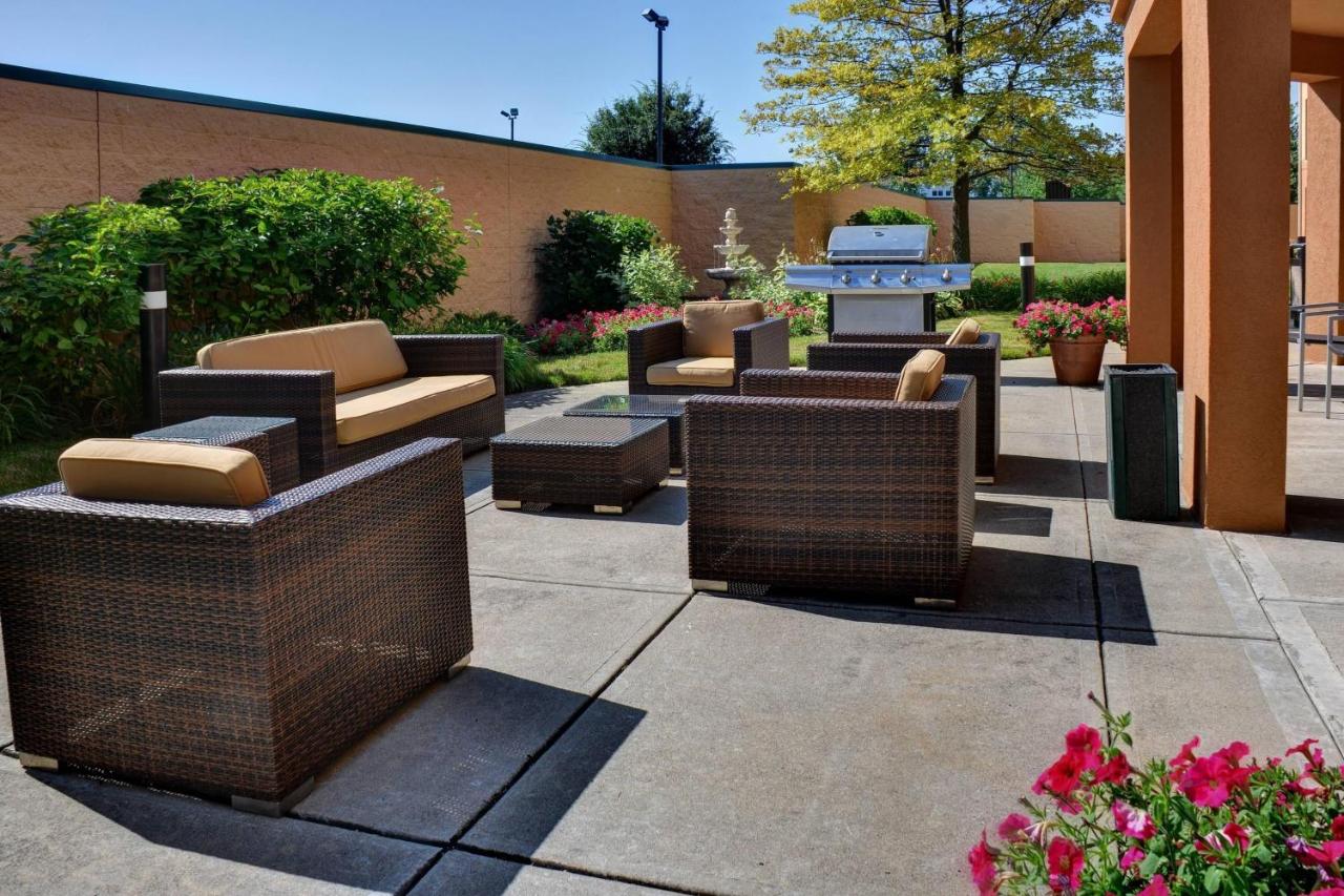  | Courtyard by Marriott Indianapolis South