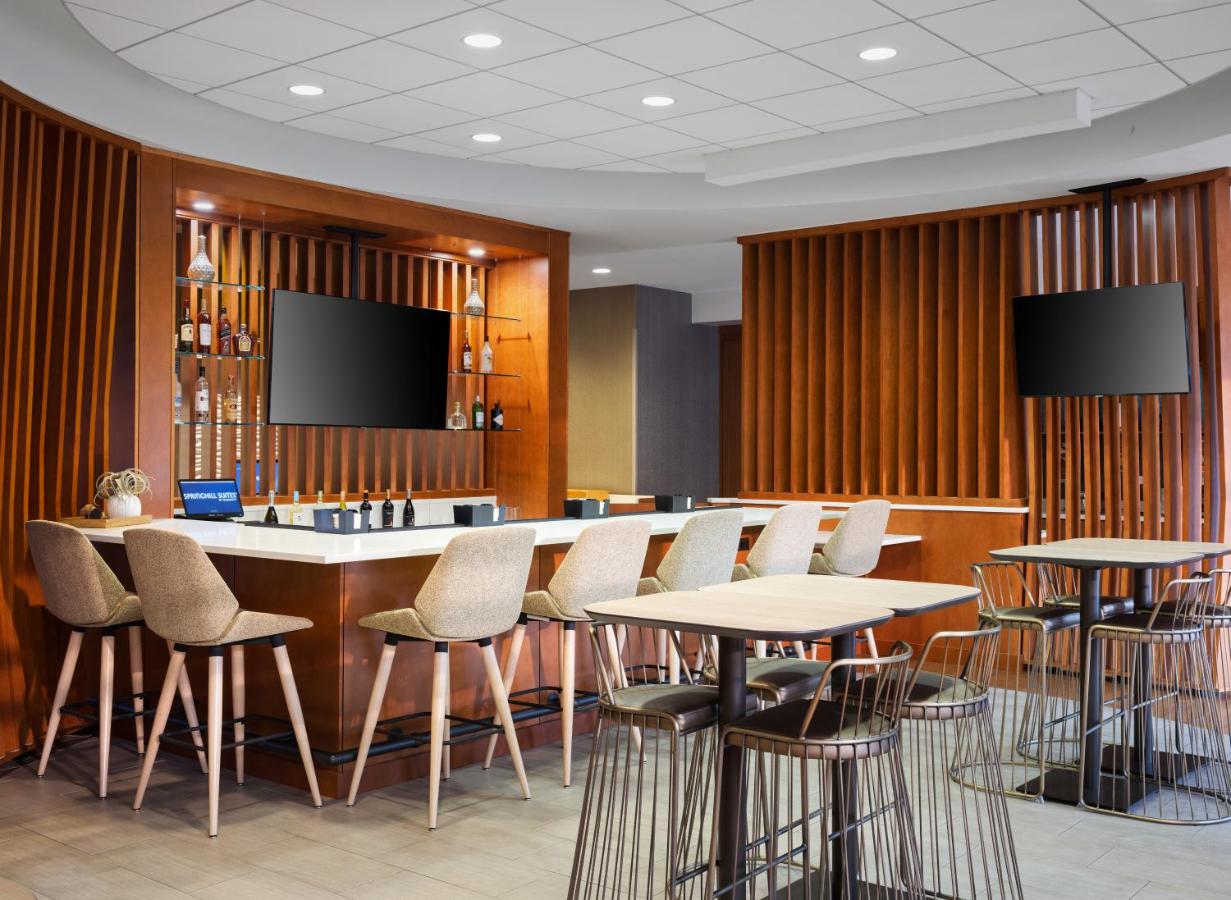 | SpringHill Suites by Marriott Pittsburgh Mt. Lebanon