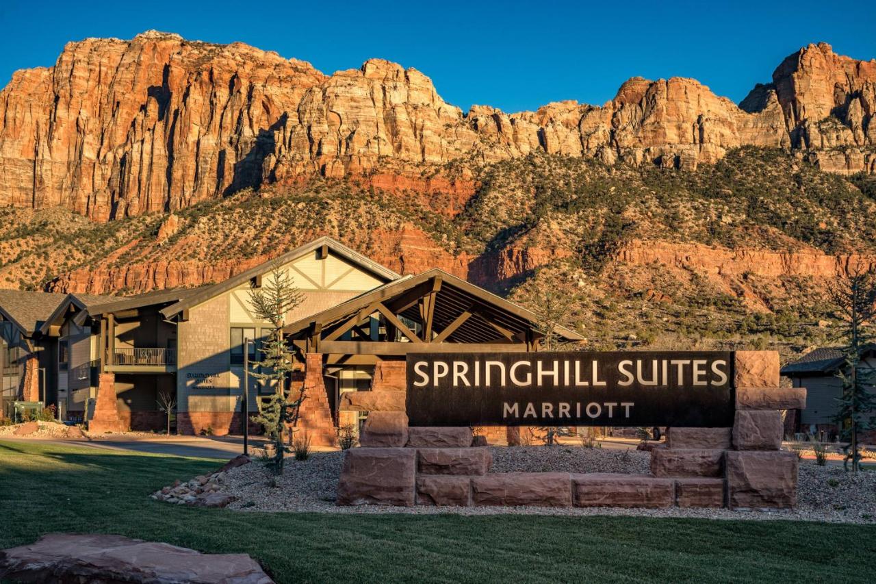 | SpringHill Suites by Marriott Springdale Zion National Park