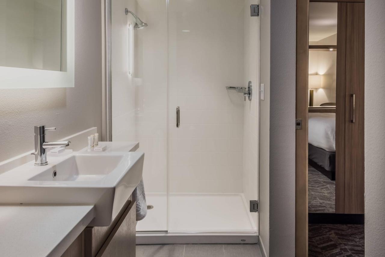 Queen Suite with Two Queen Beds at SpringHill Suites by Marriott Dallas Rockwall