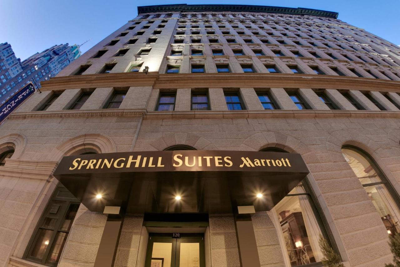  | Springhill Suites Marriott Baltimore Downtown/Inner Harbor