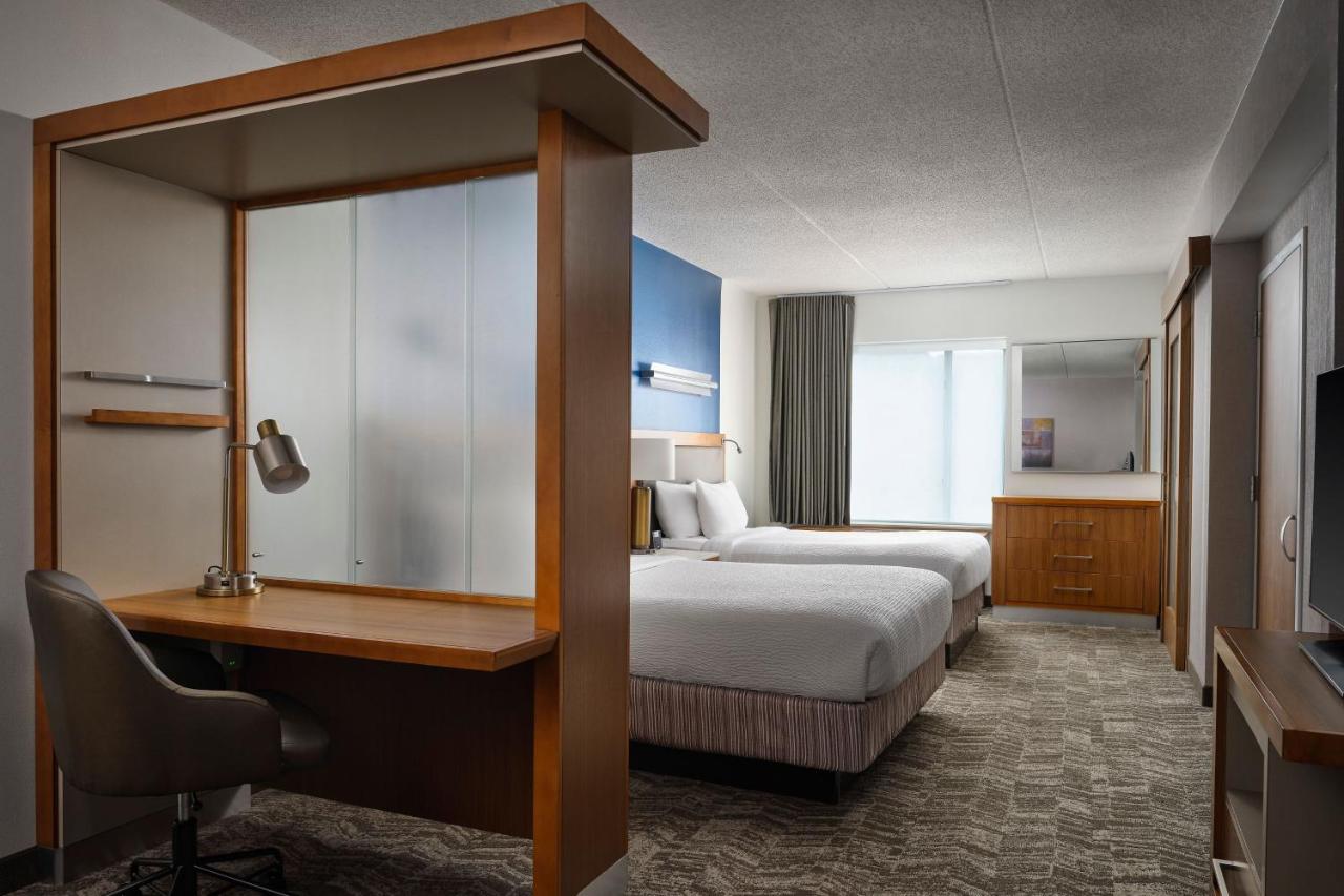 | SpringHill Suites by Marriott Pittsburgh Mt. Lebanon