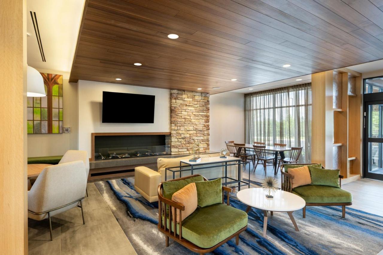 | Fairfield by Marriott Inn & Suites Rome