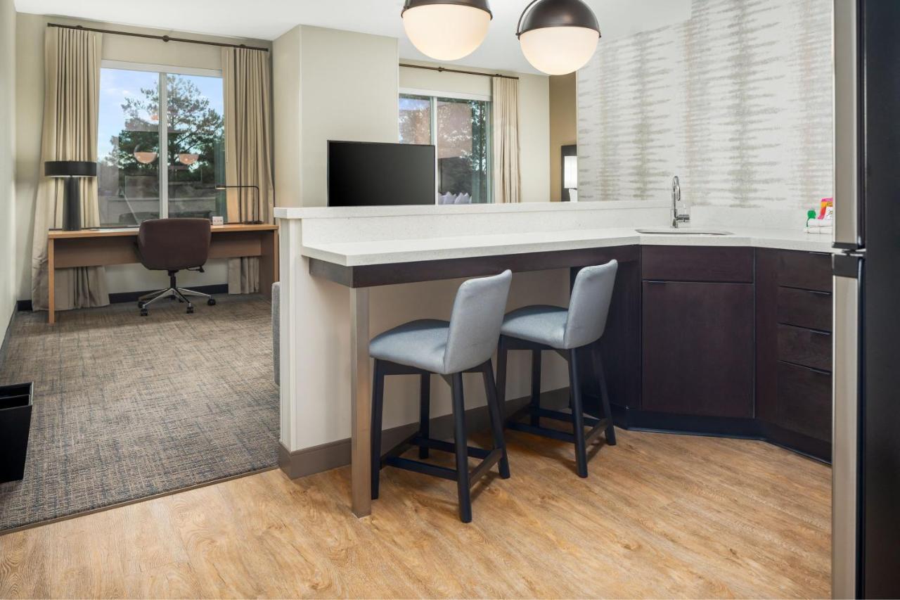 King Studio with Sofa Bed - Hearing Accessible at Residence Inn by Marriott Decatur Emory Area