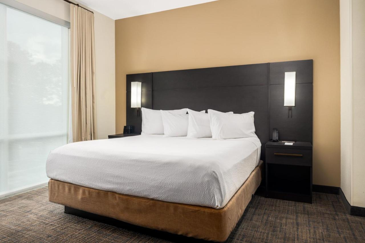 One-Bedroom King Suite with Sofa Bed - Hearing Accessible at Residence Inn by Marriott Decatur Emory Area