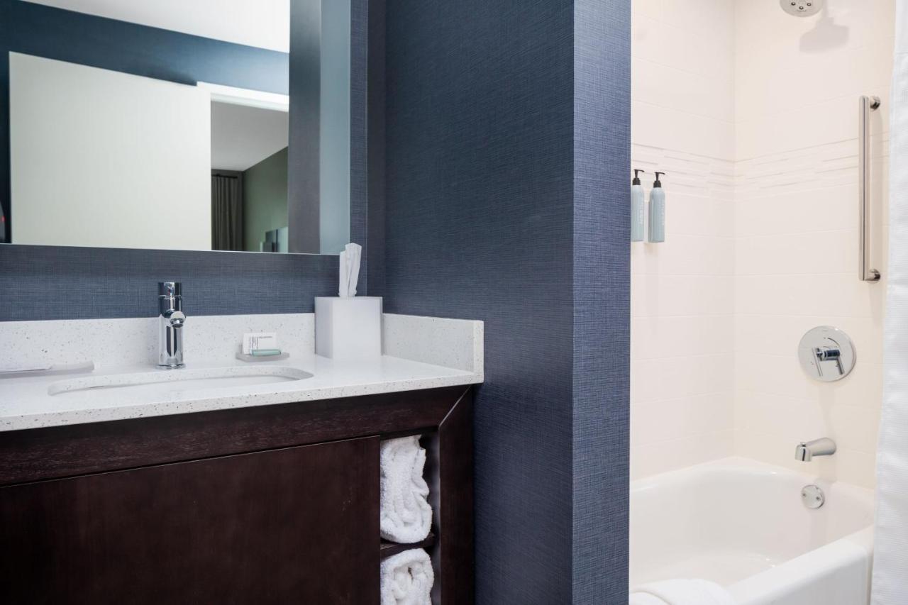 King Studio with Sofa Bed - Hearing Accessible at Residence Inn by Marriott Decatur Emory Area