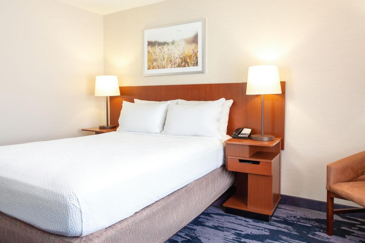 Queen Room at Fairfield inn by Marriott North Little Rock