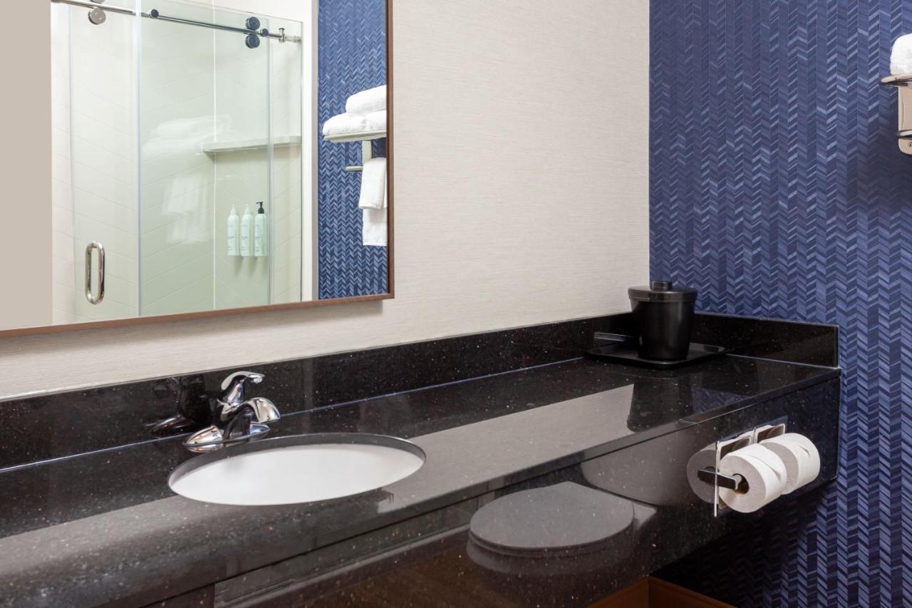 King Room at Fairfield inn by Marriott North Little Rock