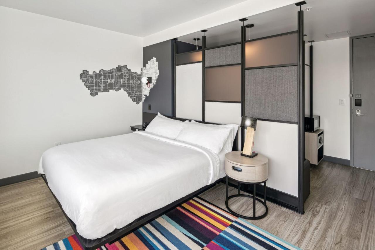 King Room at Aloft by Marriott Anchorage