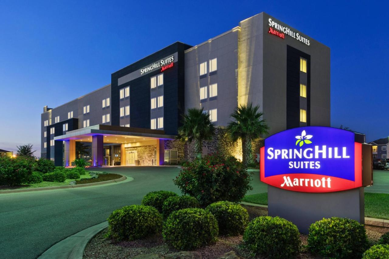  | SpringHill Suites by Marriott Midland Odessa