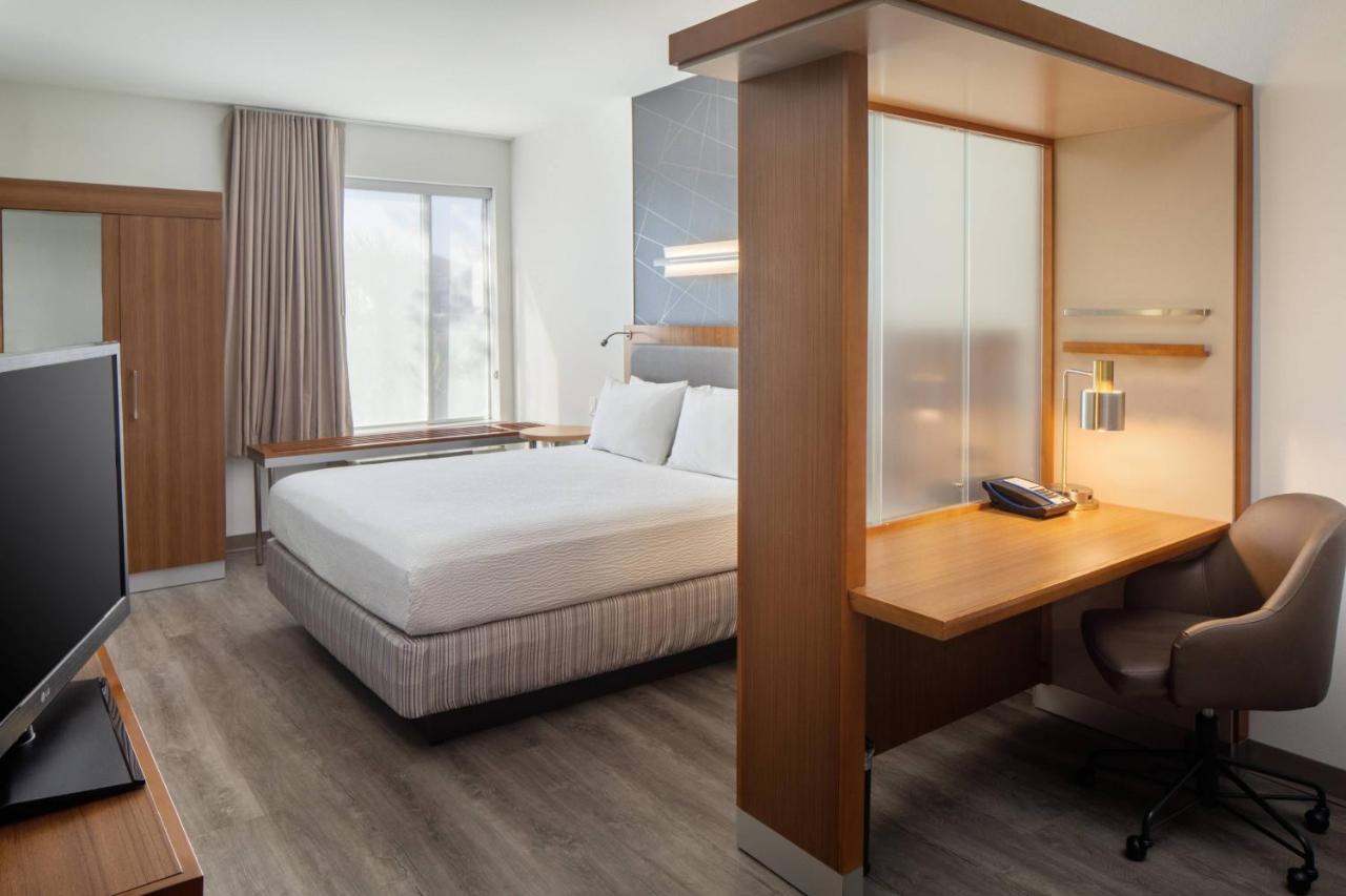  | SpringHill Suites by Marriott Midland Odessa