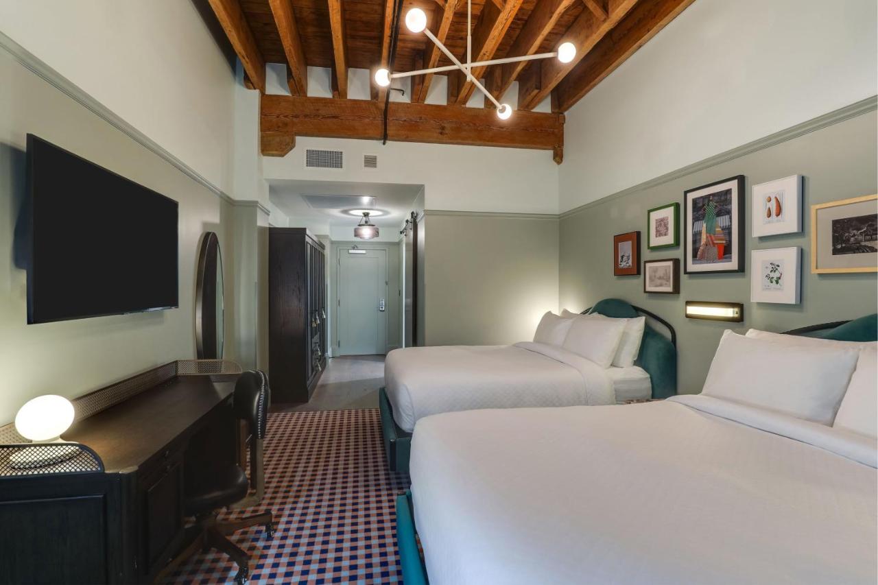 Standard Queen Room with Two Queen Beds at Trilogy Hotel Montgomery, Autograph Collection