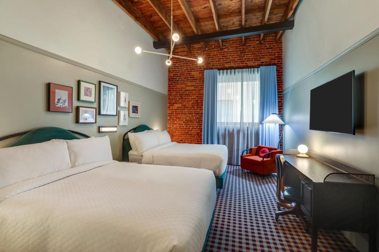 Standard Queen Room with Two Queen Beds at Trilogy Hotel Montgomery, Autograph Collection