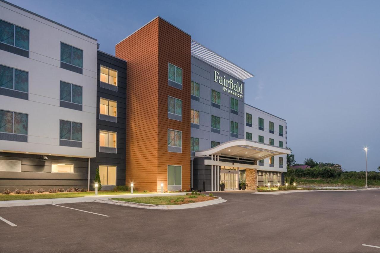 | Fairfield by Marriott Inn & Suites Albertville