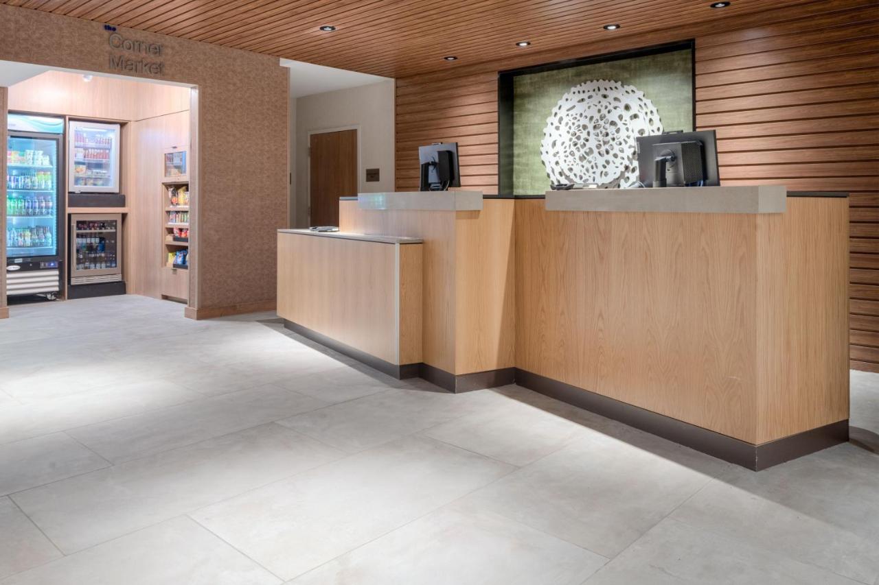 | Fairfield by Marriott Inn & Suites Albertville