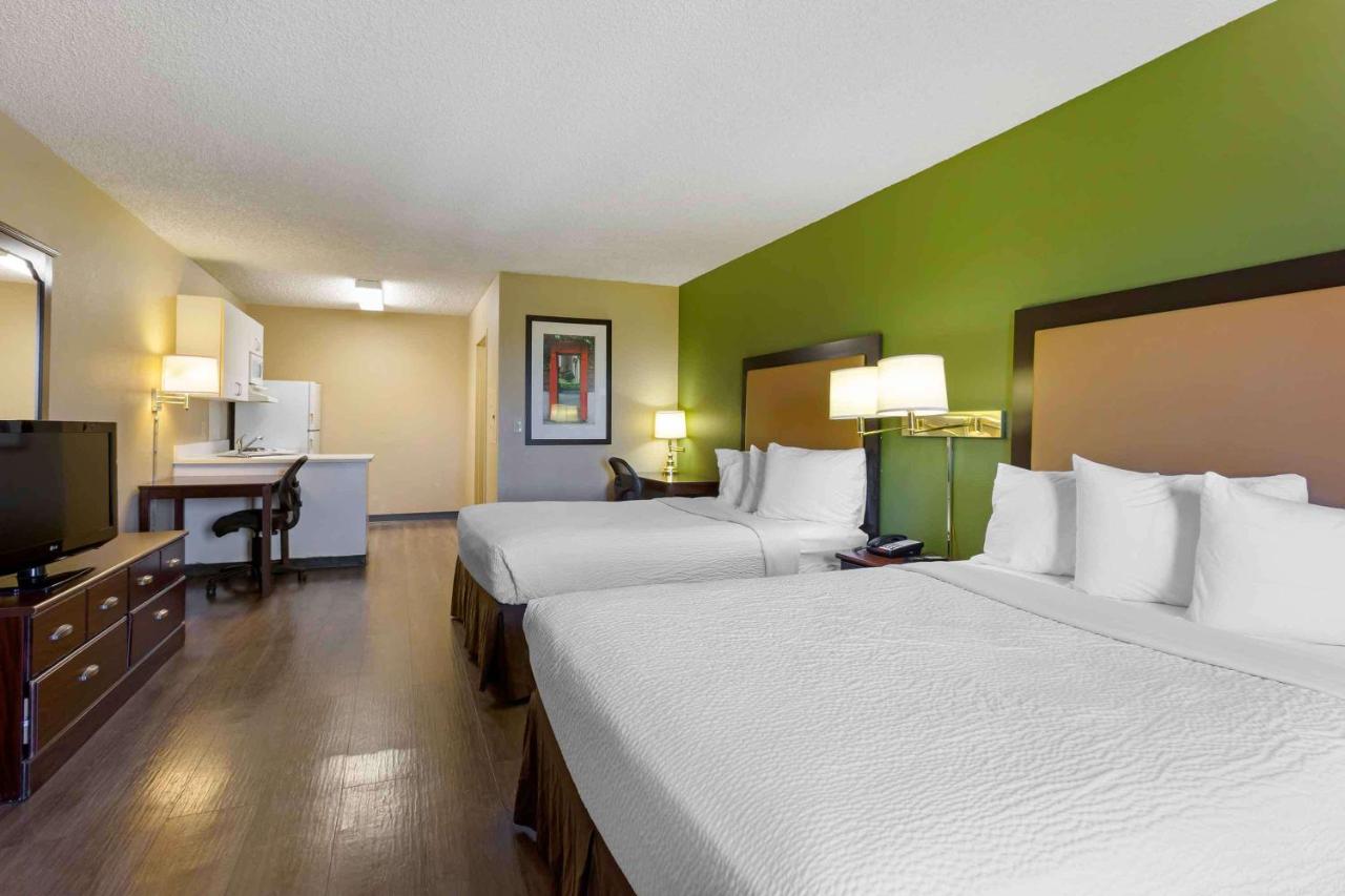 Studio with 2 Double Beds - Non-Smoking at Extended Stay America Select Suites Phoenix Scottsdale North