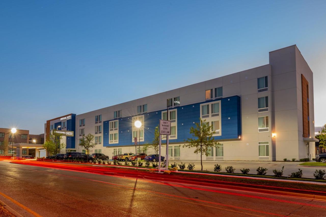 | SpringHill Suites Dallas Central Expressway